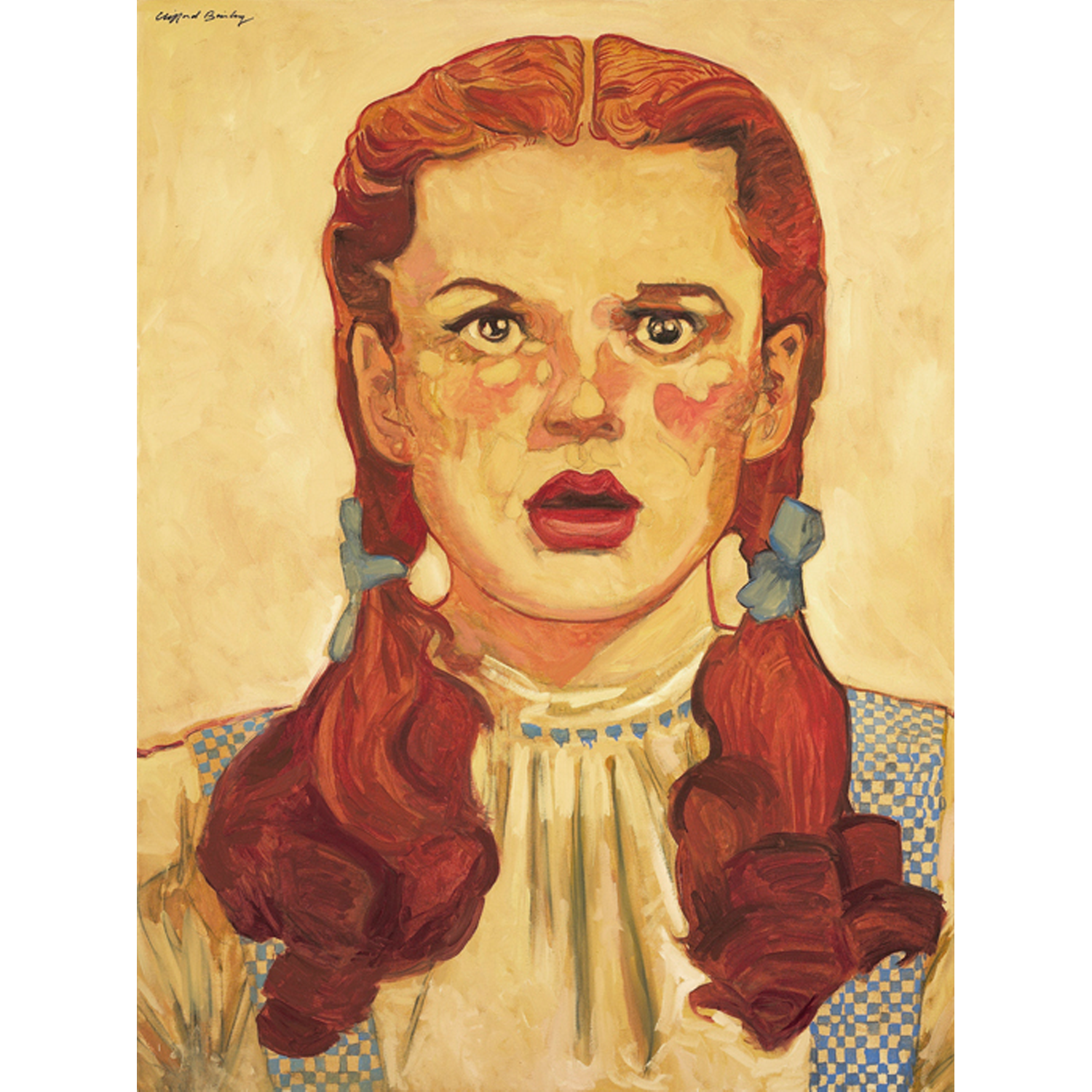 "Dorothy" Giclées by Clifford Bailey Fine Art, Shop Clifford Bailey, Wizard of Oz