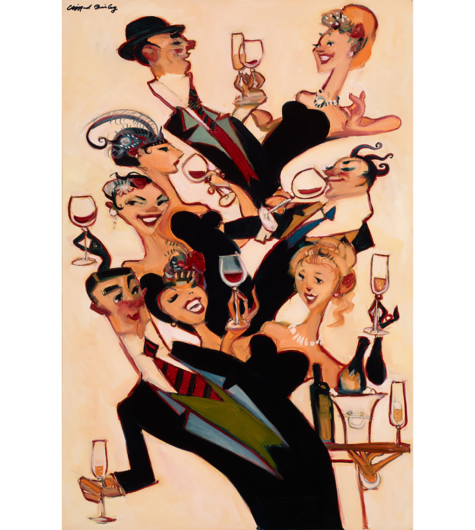 "Belle Epoch" Giclées by Clifford Bailey Fine Art, Shop Clifford Bailey