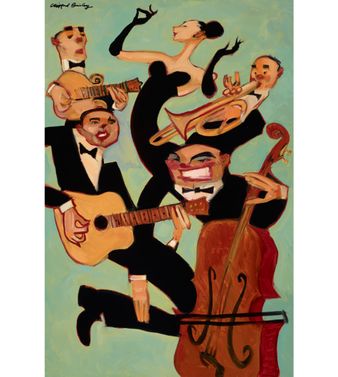 "By Chance" Fine Art Prints by Clifford Bailey Fine Art, Shop Clifford Bailey