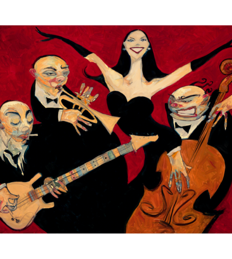 "Caldonia" Giclées by Clifford Bailey Fine Art, Shop Clifford Bailey