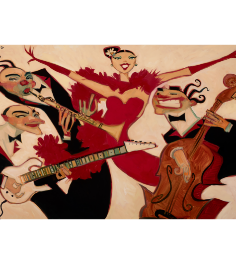 "Carmella" Giclées by Clifford Bailey Fine Art, Shop Clifford Bailey