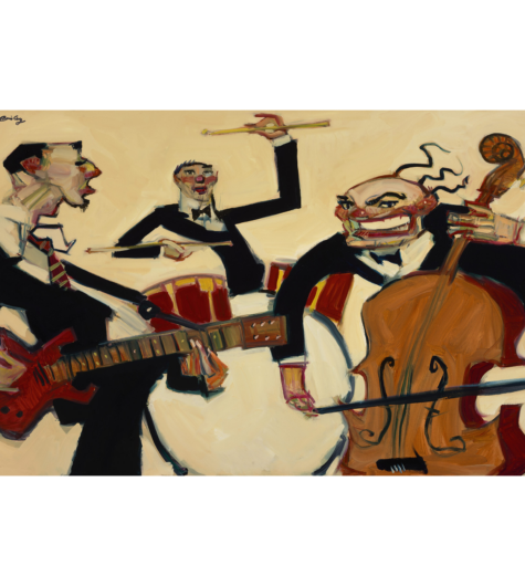 "Doc Lewis" Fine Art Prints by Clifford Bailey Fine Art, Shop Clifford Bailey