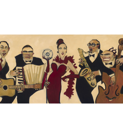 "Don't Explain" Giclées by Clifford Bailey Fine Art, Shop Clifford Bailey