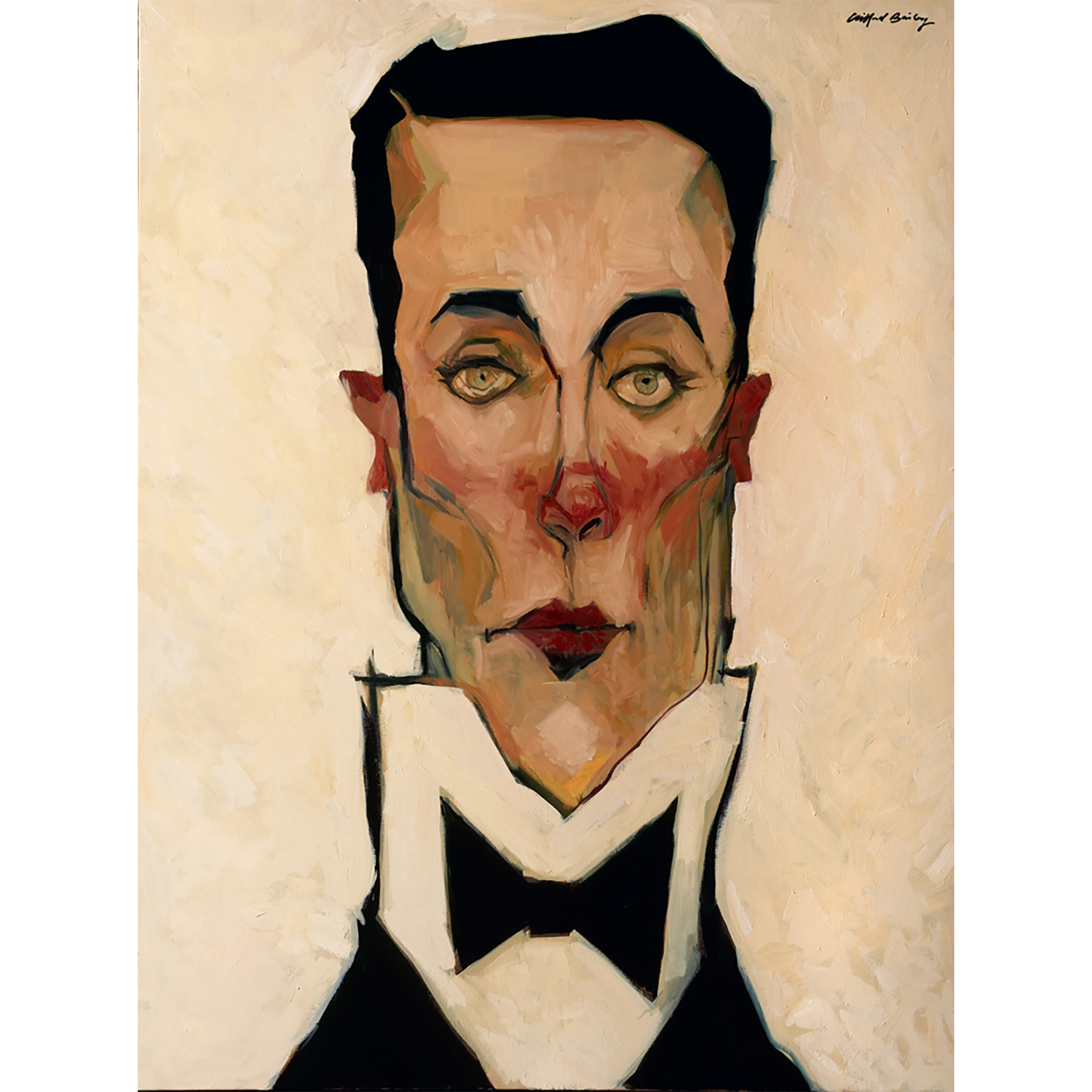 "Gideon" Giclées by Clifford Bailey Fine Art, Shop Clifford Bailey