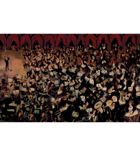 "Rhapsody" Giclées by Clifford Bailey Fine Art, Shop Clifford Bailey