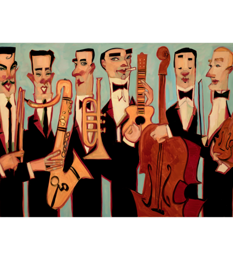 "Silverado" Giclées by Clifford Bailey Fine Art, Shop Clifford Bailey