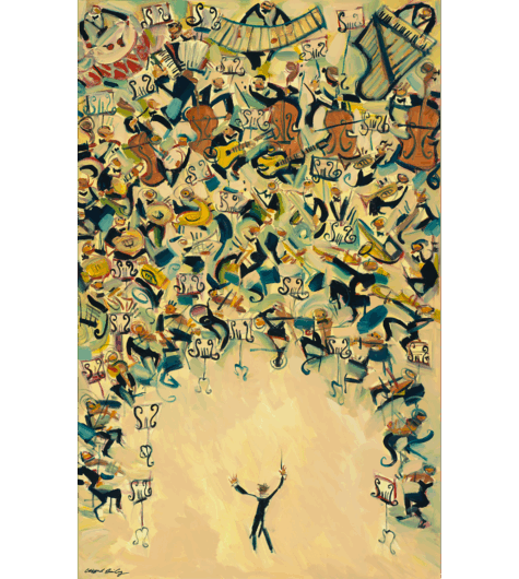 "The Blue Danube" Giclées by Clifford Bailey Fine Art, Shop Clifford Bailey