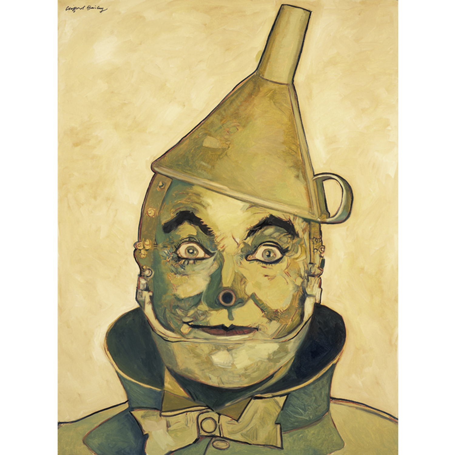 "Tin Man" Giclées by Clifford Bailey Fine Art, Shop Clifford Bailey, Wizard of Oz